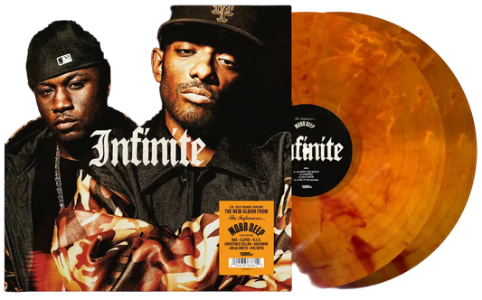 Mobb Deep - Infinite