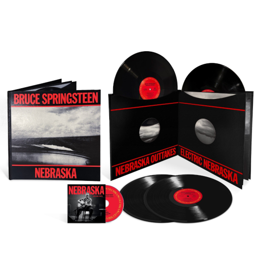 Springsteen, Bruce - Nebraska ’82: Expanded Edition