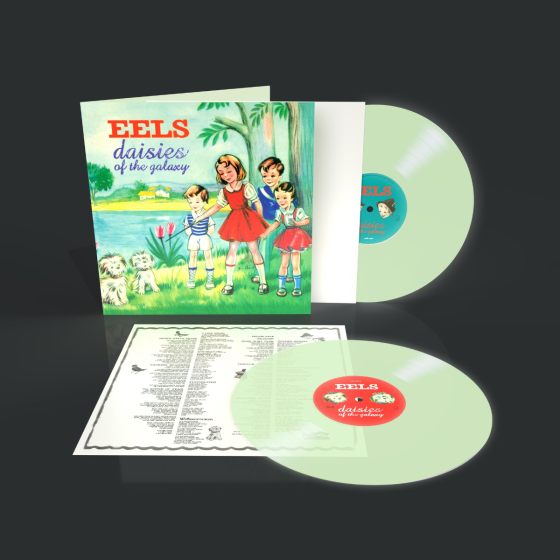 Eels - Daisies Of The Galaxy