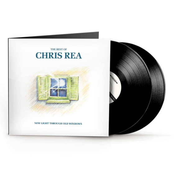 Rea, Chris - New Light Through Old Windows