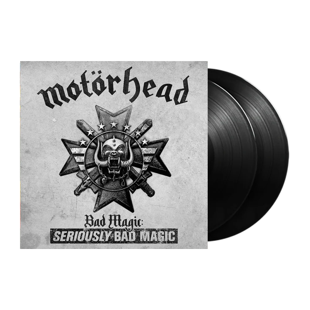Motorhead - Bad magic Seriously Bad Magic