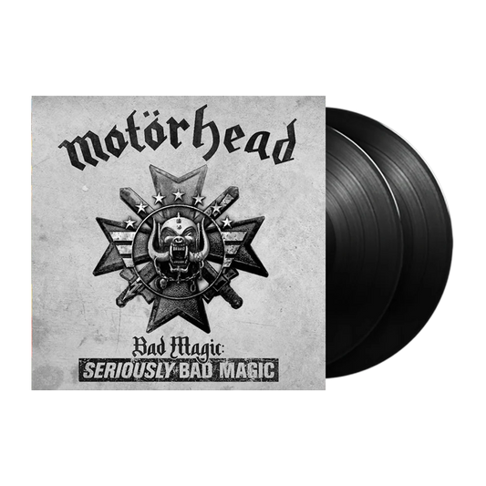 Motorhead - Bad magic