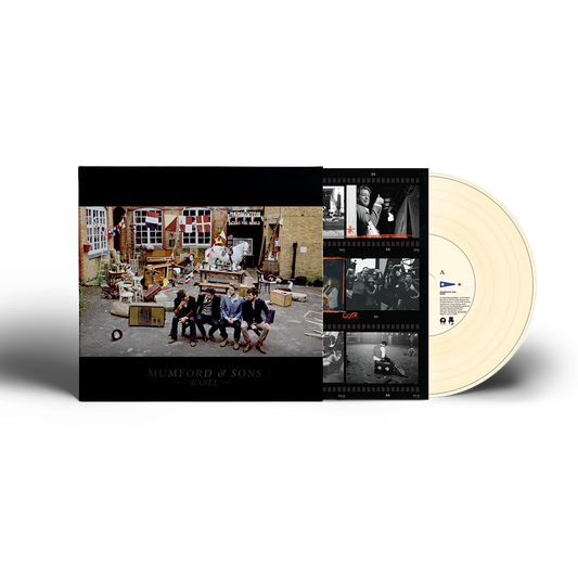 Mumford & Sons - Babel