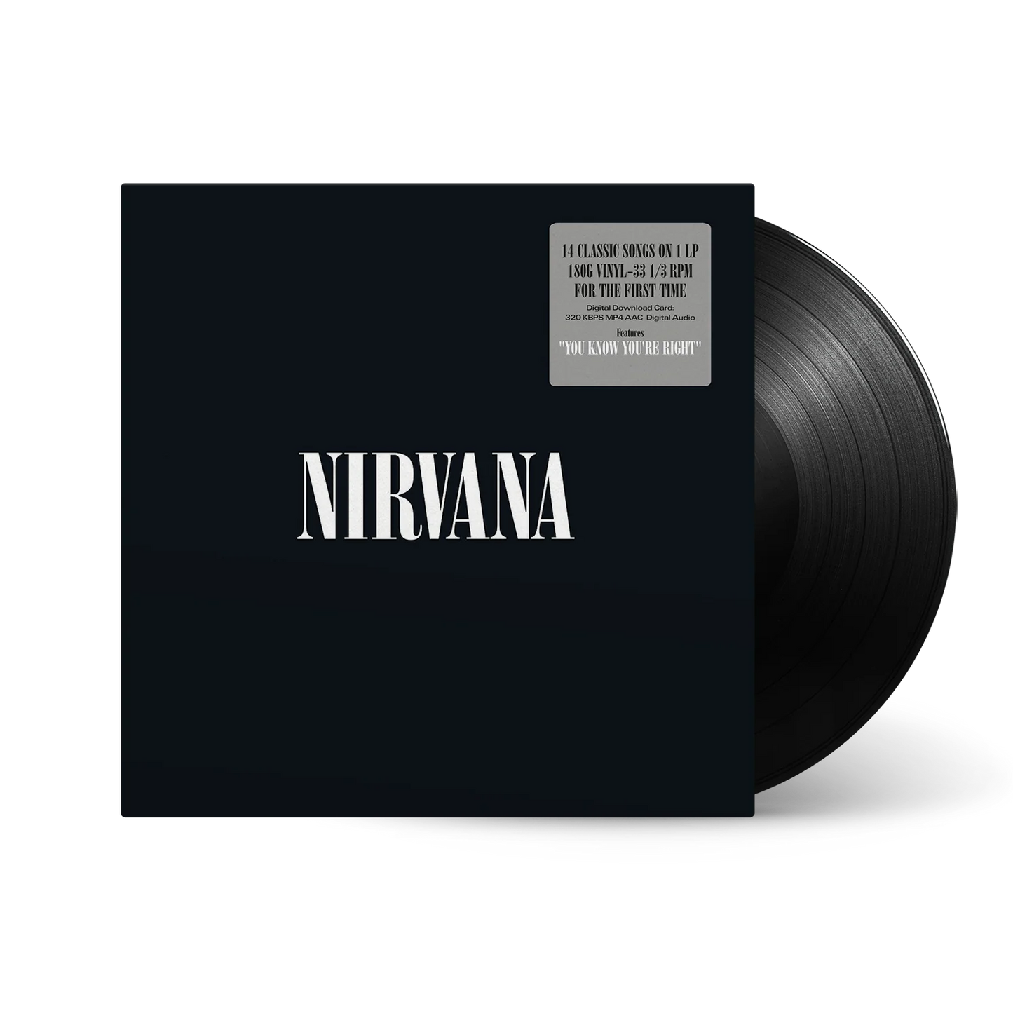 Nirvana - Nirvana