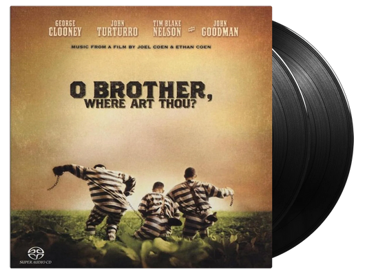 O Brother Where Art Thou ? - OST