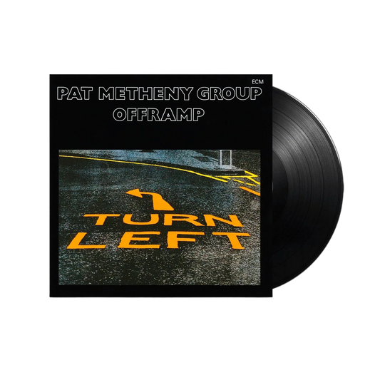 Pat Metheny Group - Offramp