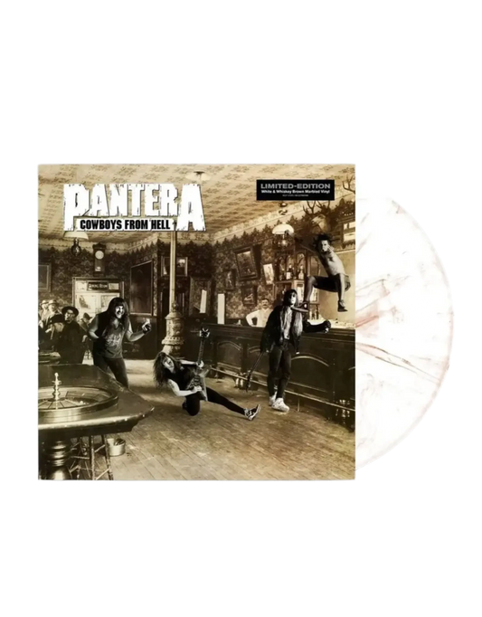 Pantera - Cowboys From Hell