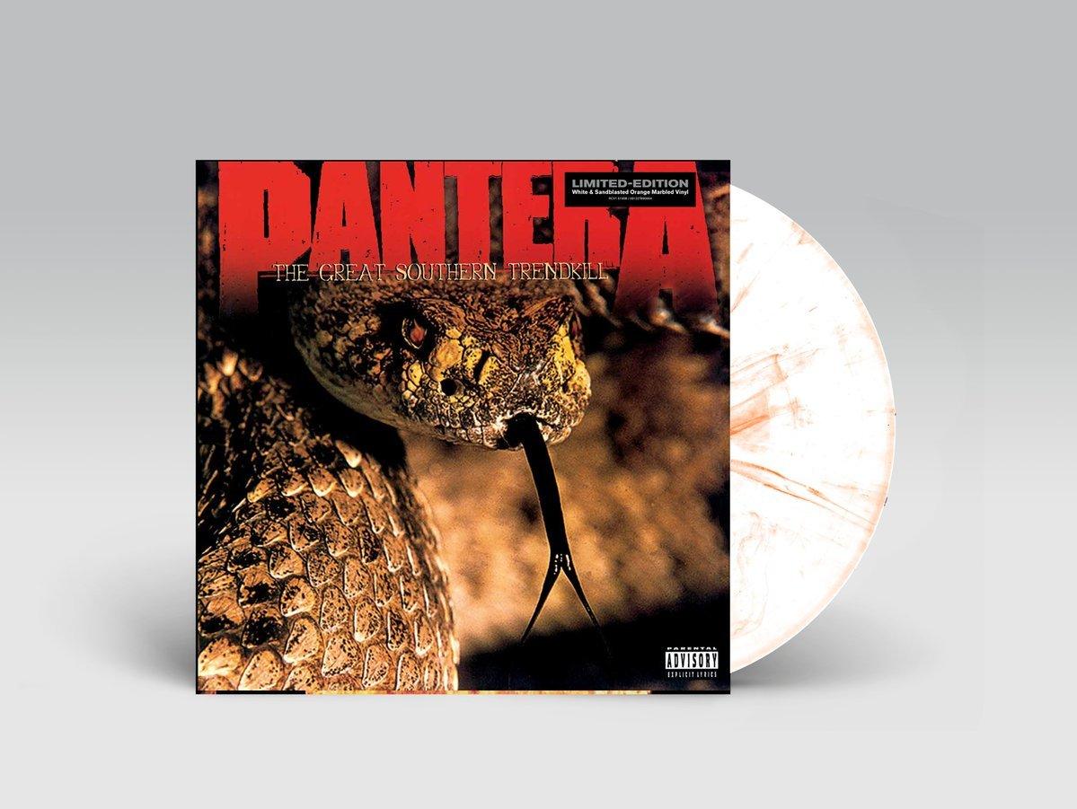 Pantera - Great Southern Trendkill