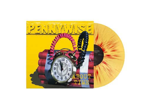 Pennywise - About Time