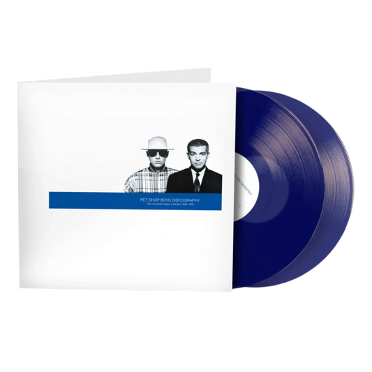 Pet Shop Boys - Discography