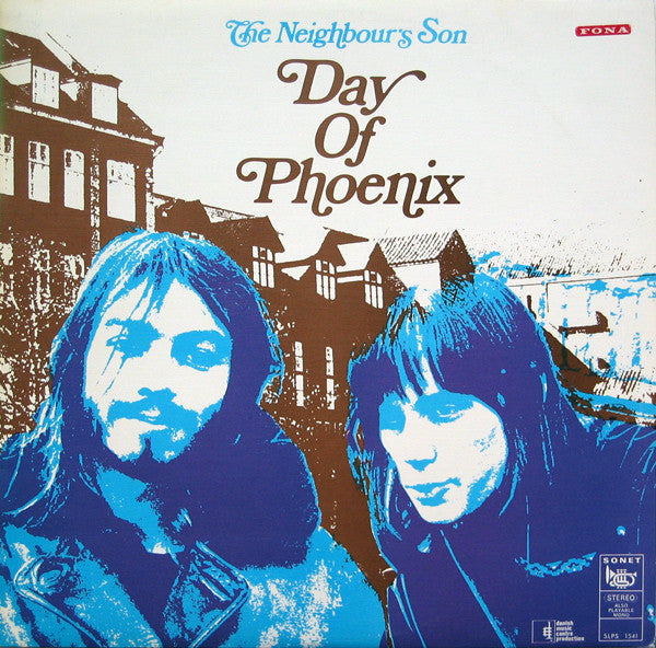 Day Of Phoenix- The Neighbour's Son