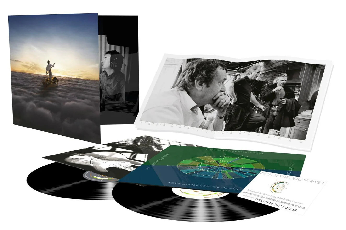 Pink Floyd - Endless River