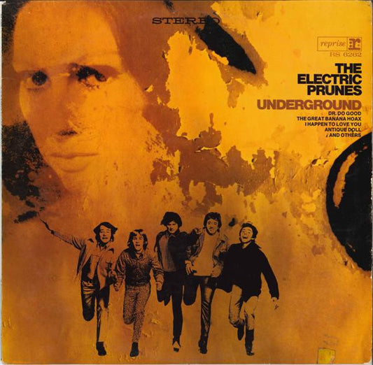 The Electric Prunes - Underground