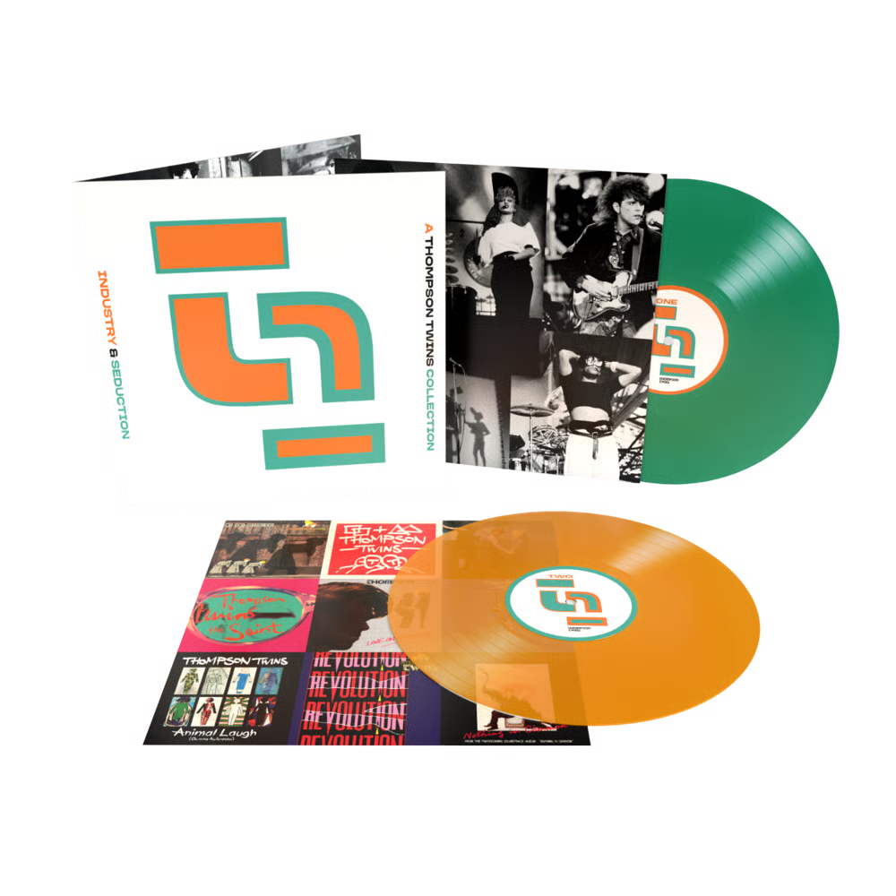 Thompson Twins - Kollektion