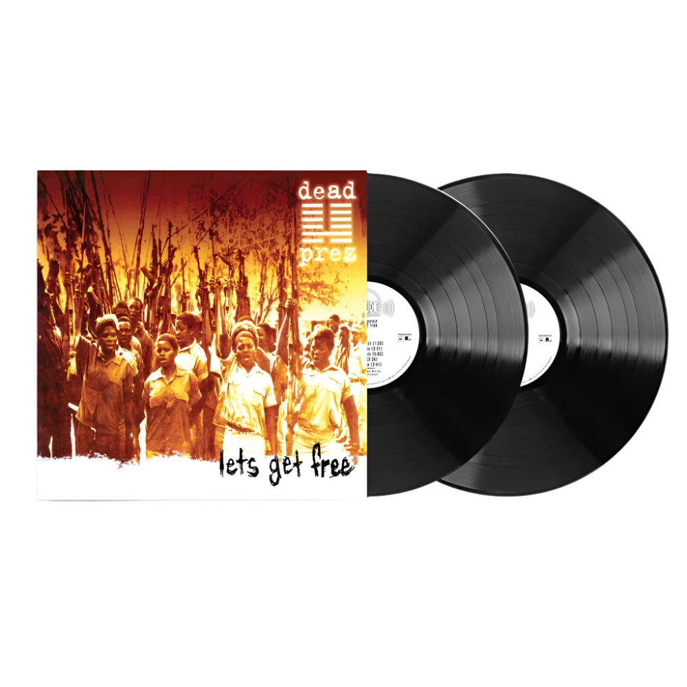 Dead Prez - Let's Get Free