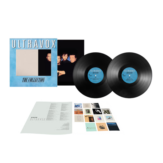 Ultravox - The Collection