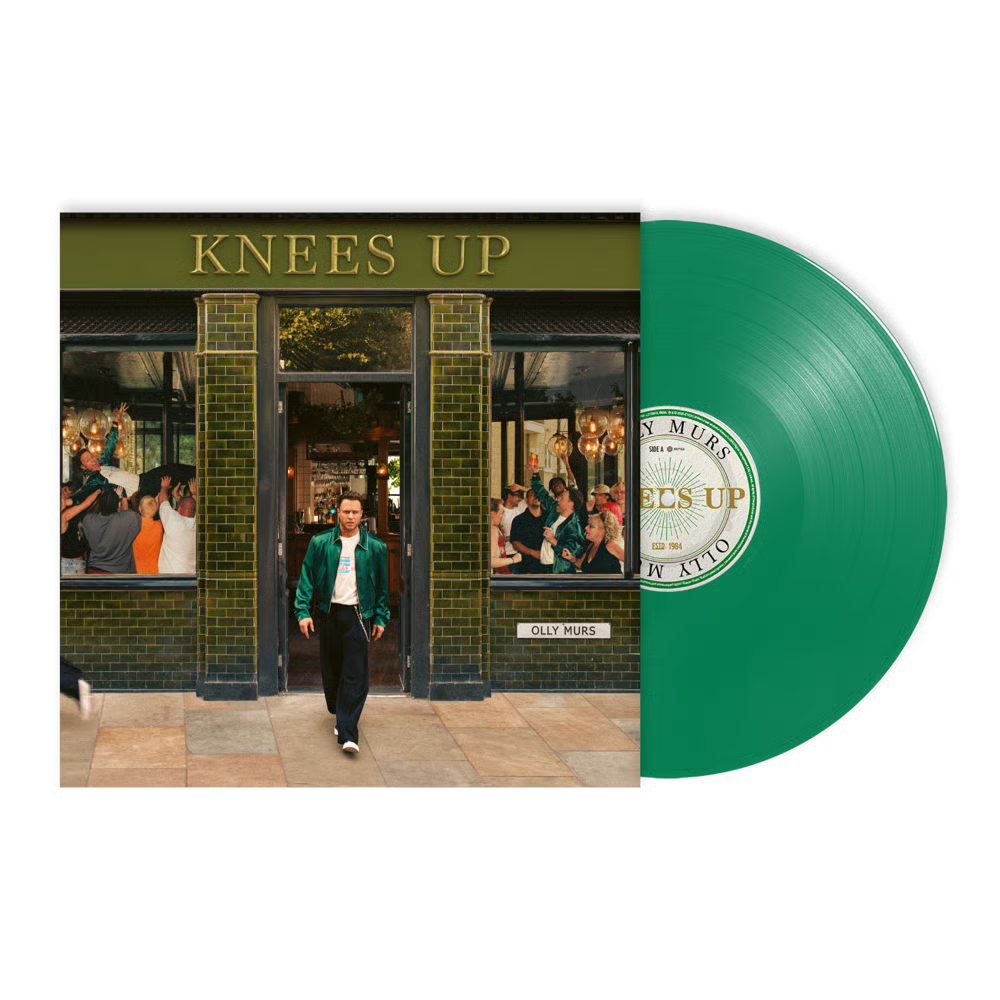 Murs, Olly - Knees Up