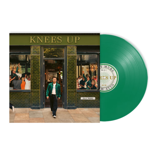 Murs, Olly - Knees Up