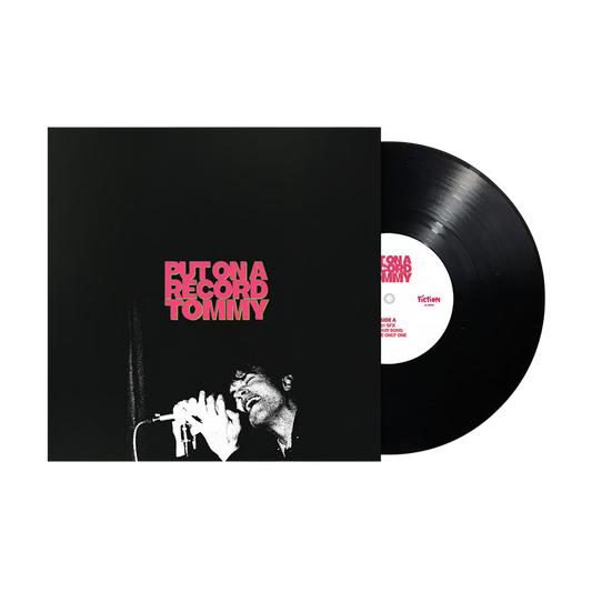 Smith, Tom A. - Put On A Record Tommy EP