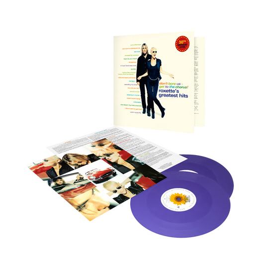 Roxette - Don't Bore Us - Get to the Chorus Greatest Hits