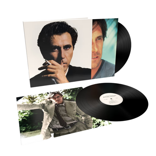 Ferry, Bryan - Retrospective