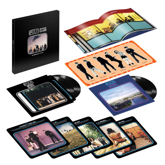 Pulp - Different Class