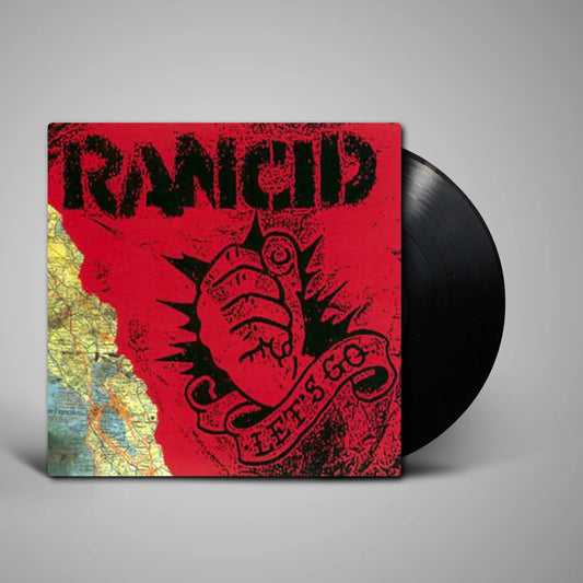 Rancid - Let's Go