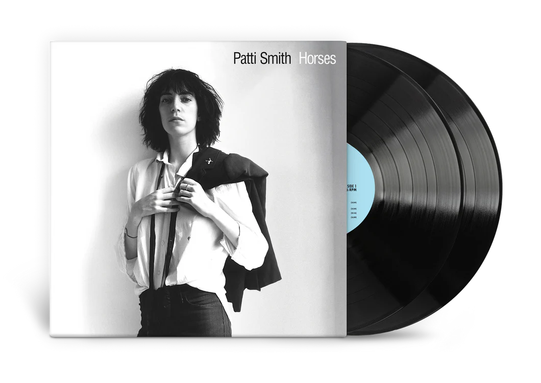 Smith, Patti - Horses