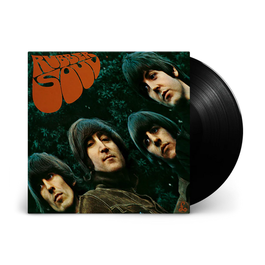 Beatles - Rubber Soul
