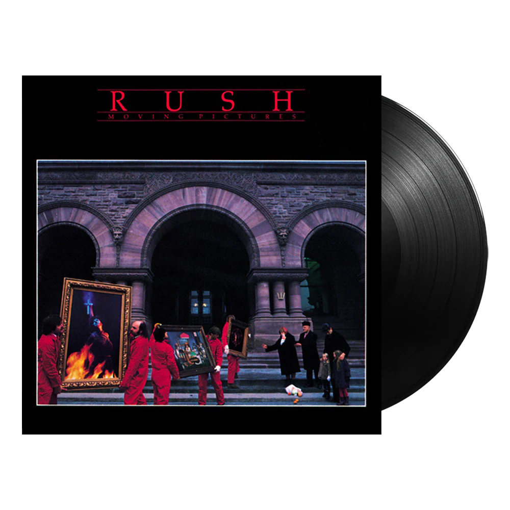 Rush - Moving Pictures