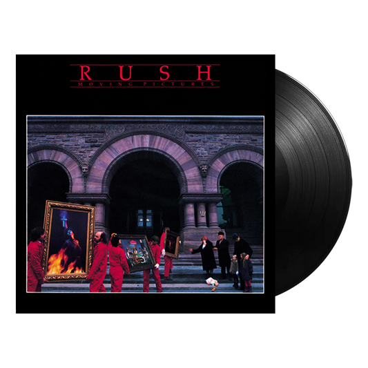 Rush - Moving Pictures