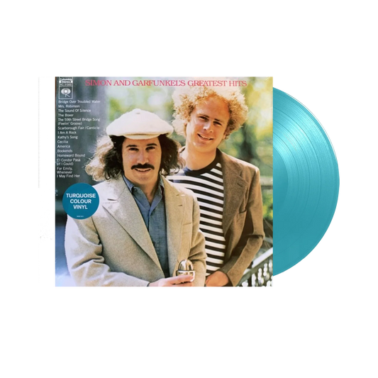 Simon And Garfunkel - Simon And Garfunkel's Greatest Hits