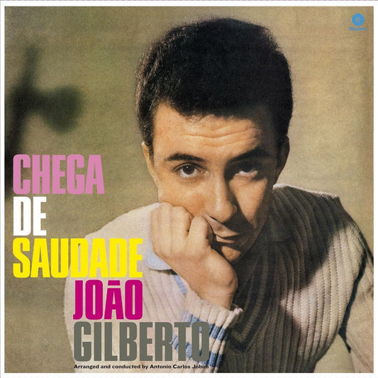 Gilberto, Joao - Chega De Saudade