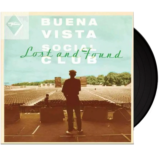 Buena Vista Social Club - Lost & Found