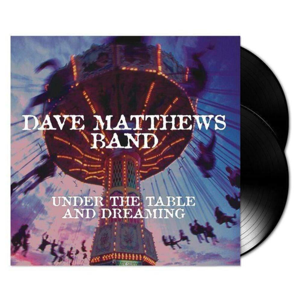 Matthews, Dave  Band ‎– Under The Table And Dreaming