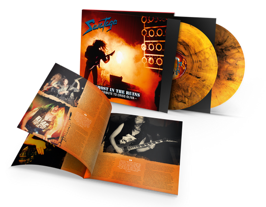 Savatage - Ghost In The Ruins