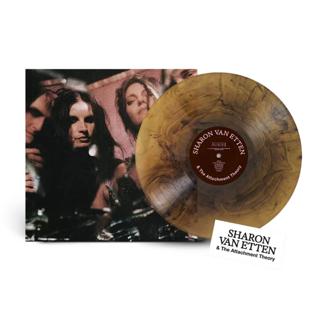 Etten, Sharon Van Sharon Van Etten 'Sharon Van Etten & The Attachment Theory