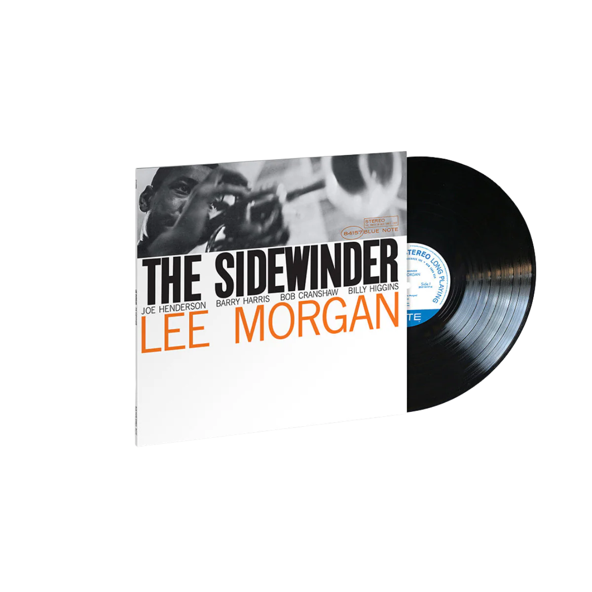 Morgan, Lee - The Sidewinder