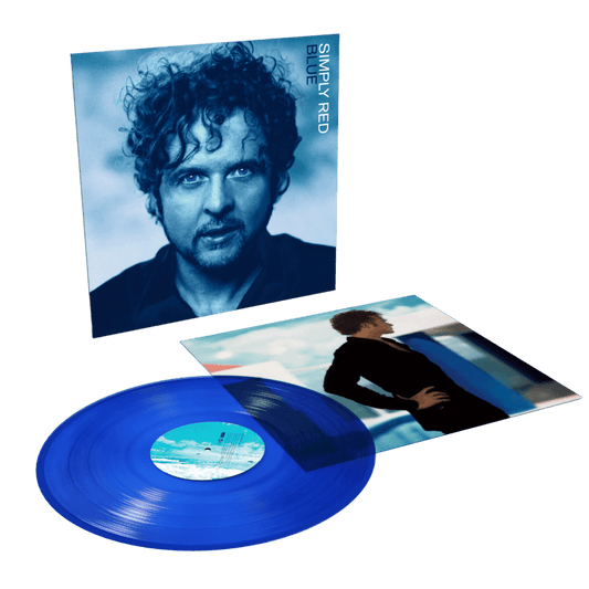 Simply Red - Blue