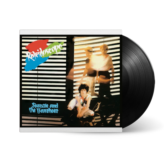 Siouxsie And The Banshees ‎– Kaleidoscope