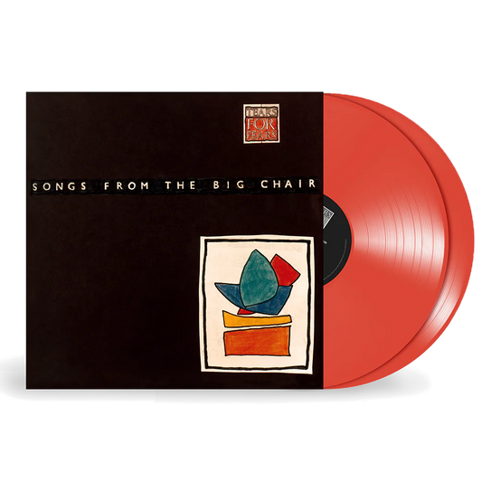 Tears For Fears - Songs From The Big Chair