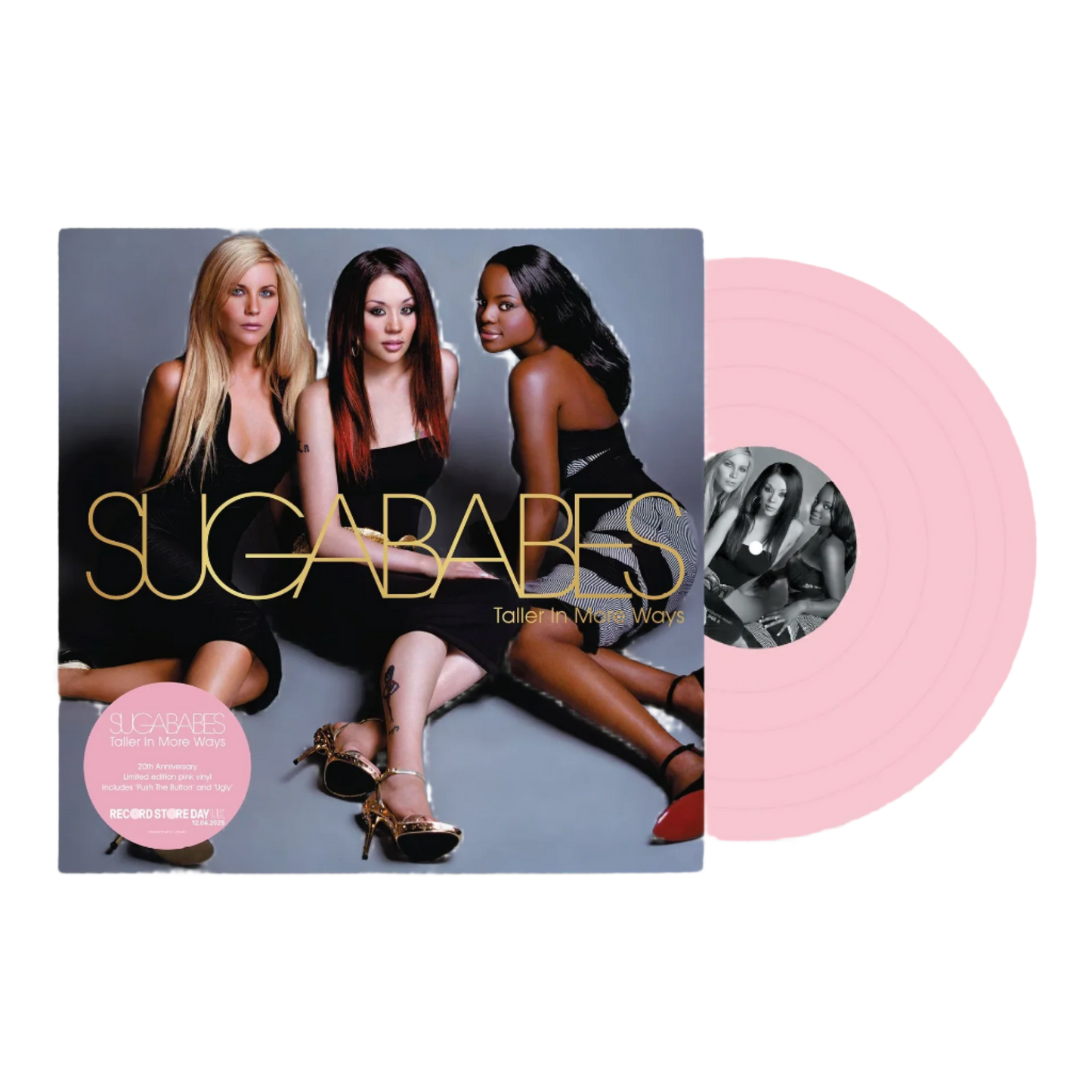 Sugababes - Taller In More Ways