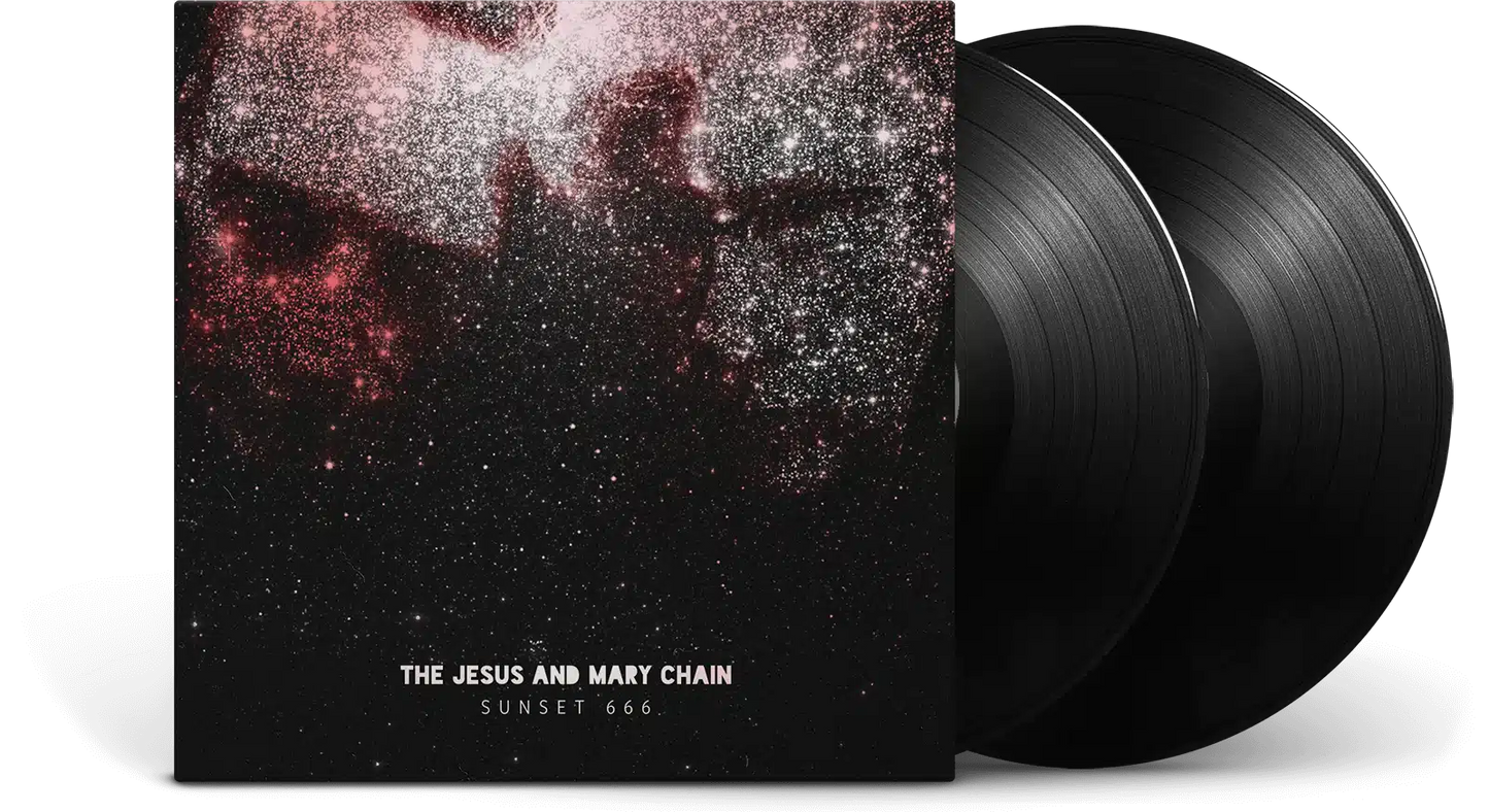Jesus And Mary Chain - Sunset 666 (Live at Hollywood Palladium)
