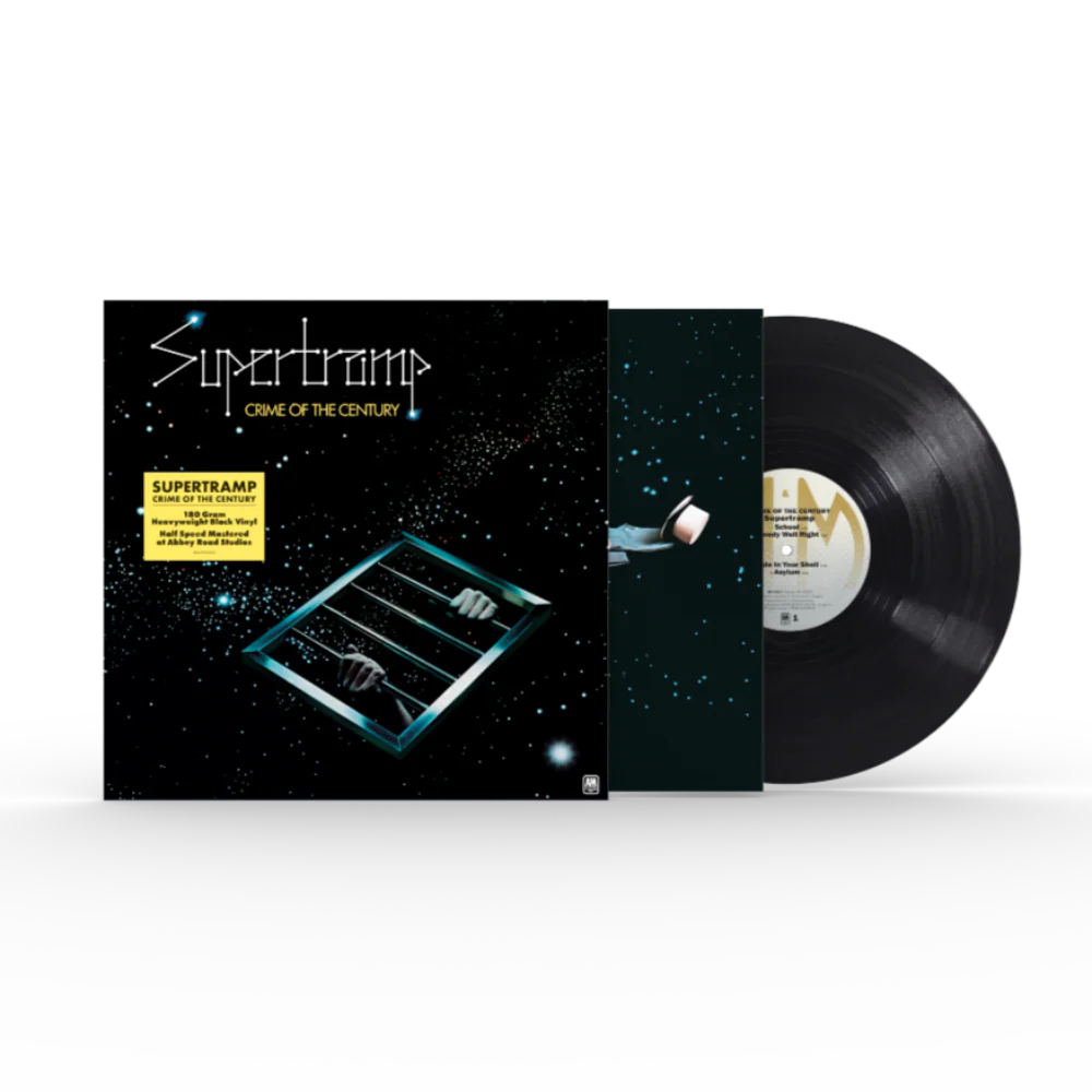 Supertramp - Crime Of The Century