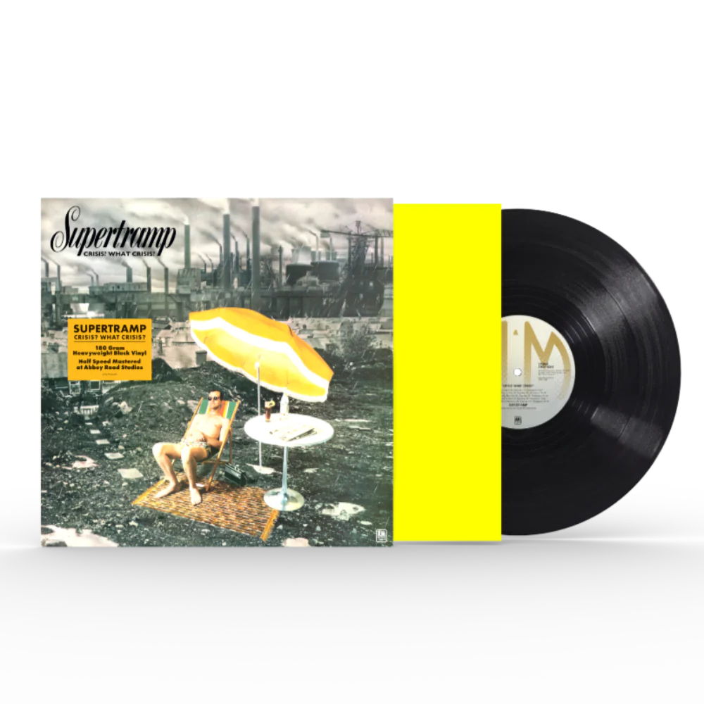 Supertramp - Crisis ! What Crisis ?