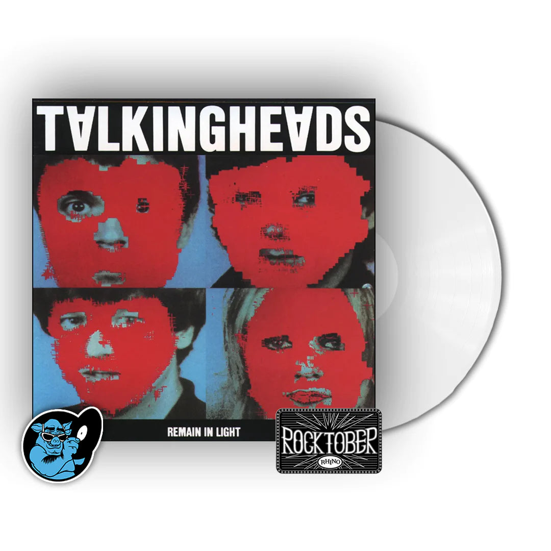 Talking Heads - Remain In Light