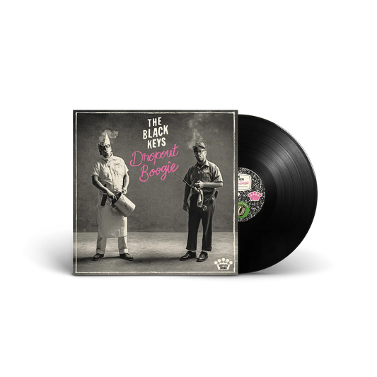 Black Keys - Dropout Boogie