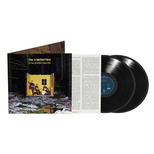 The Cranberries - To The Faithful Departed
