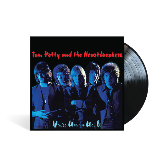 Petty, Tom And The Heartbreakers - You're Gonna Get It