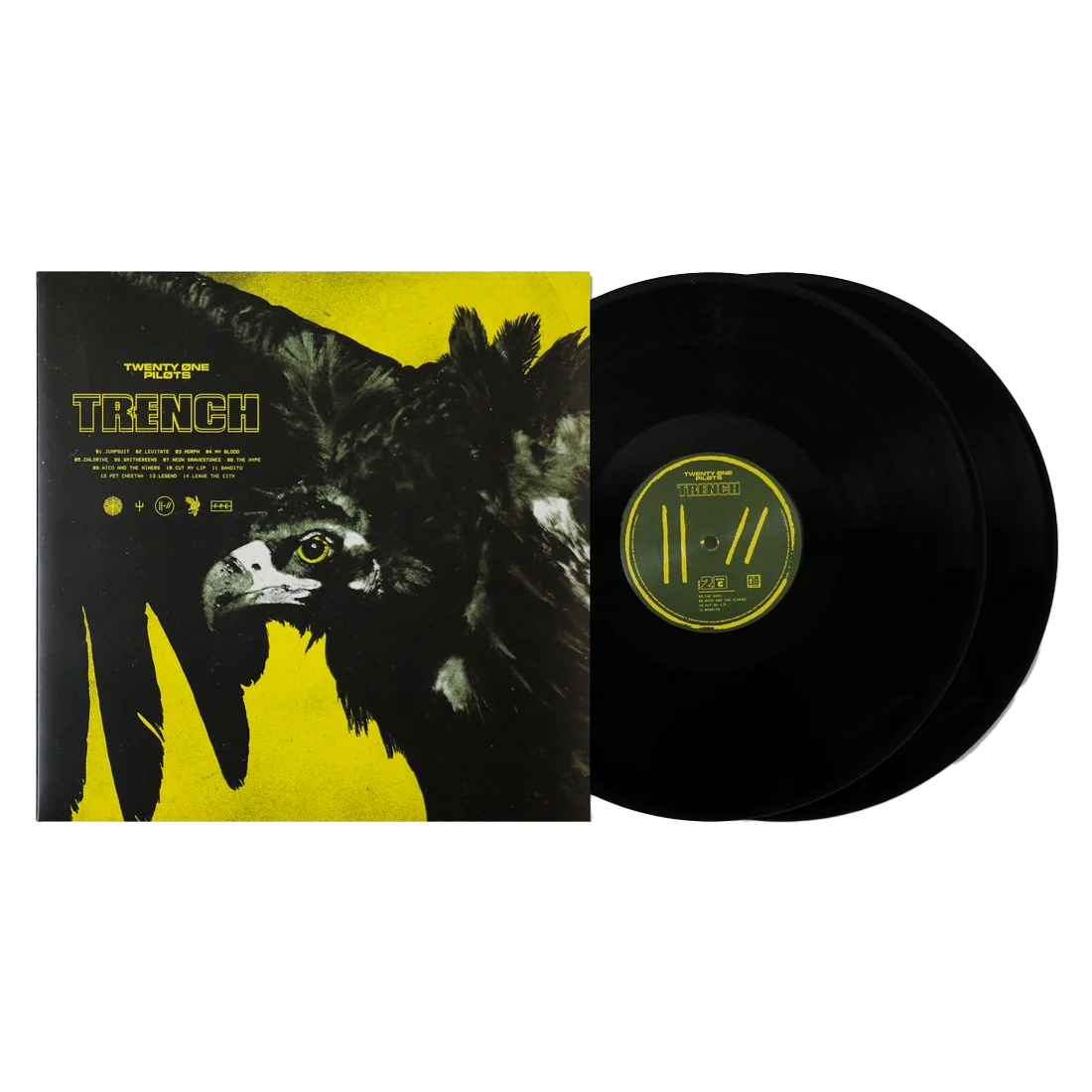 Twenty One Pilots - Trench